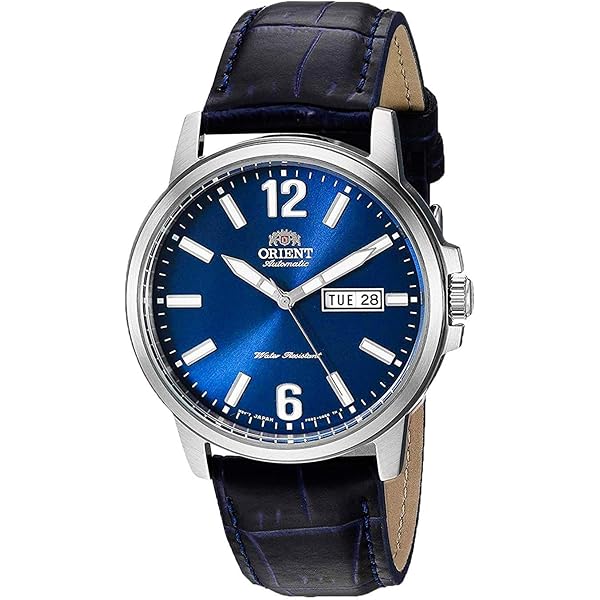 Amazon.com: Orient Men's Maestro Stainless Steel Japanese